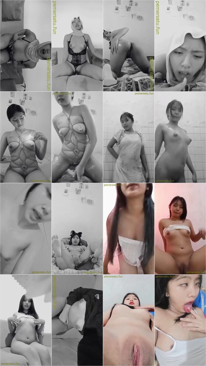 kompilasi hijab rica luca slut cakep abg 18yo