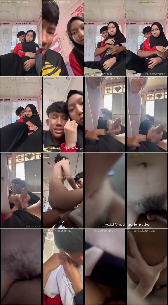 hijaber suka kontol digas sampai becek 11 menit