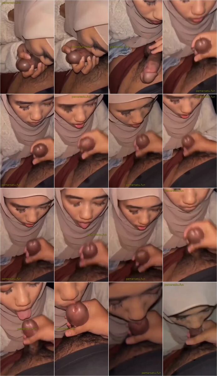 hijab angelsinner malay sepong malam malam