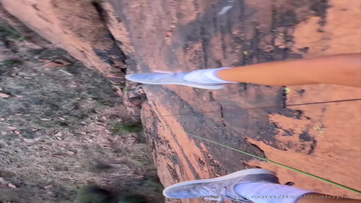 OnlyFans Alina Lopez Fucking My Rappel Instructor