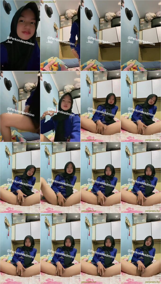 kolpri dede velyn abg 18yo hijab colmek