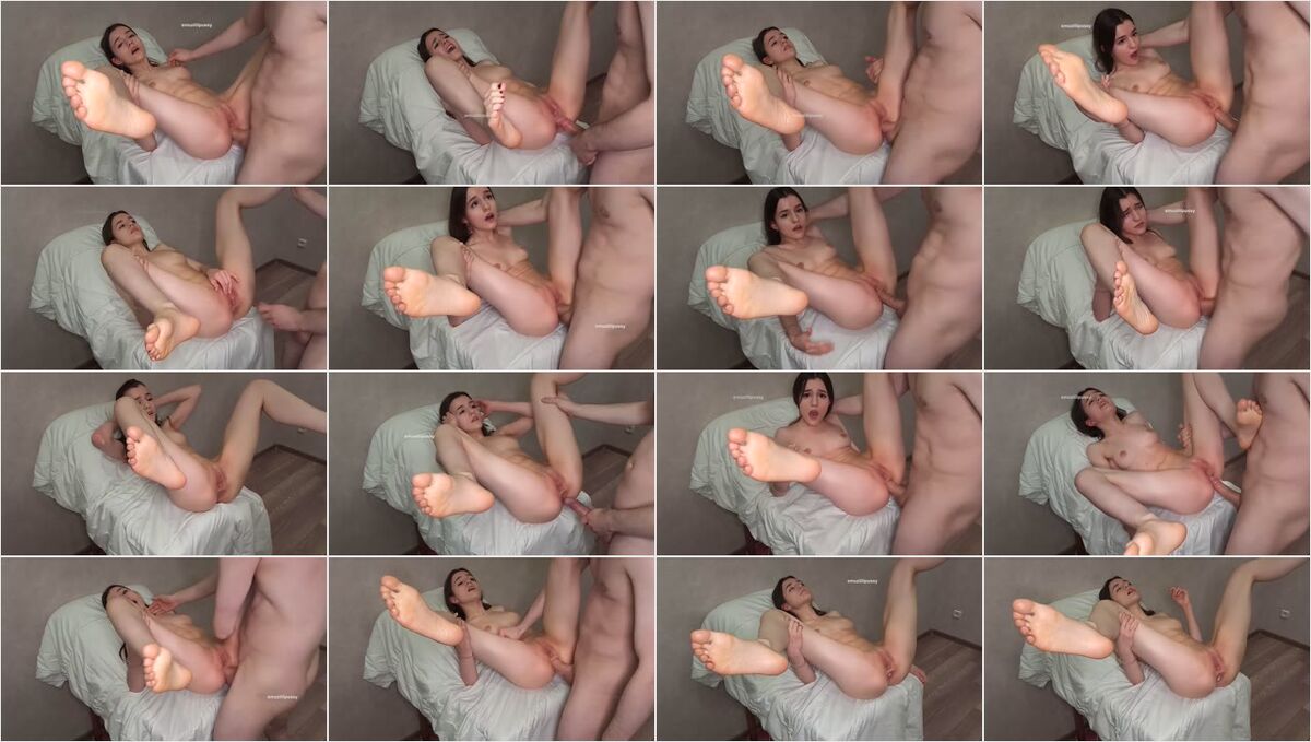 Fansly SmuziLilPussy Missionary Rough Anal