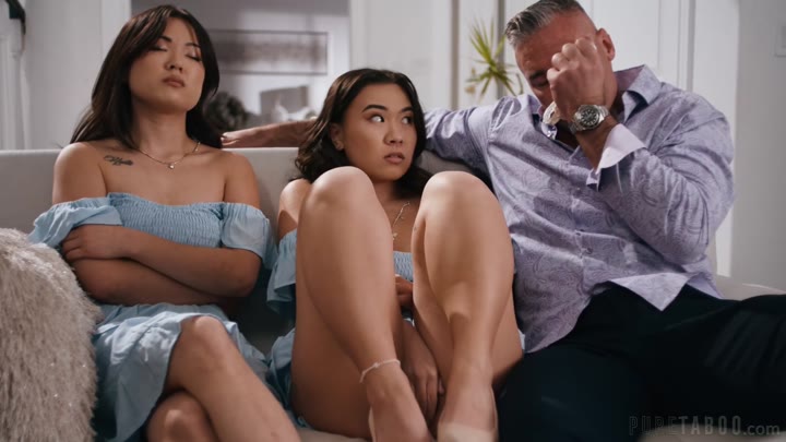 PureTaboo - Lulu Chu, Kimmy Kimm Twin Desires