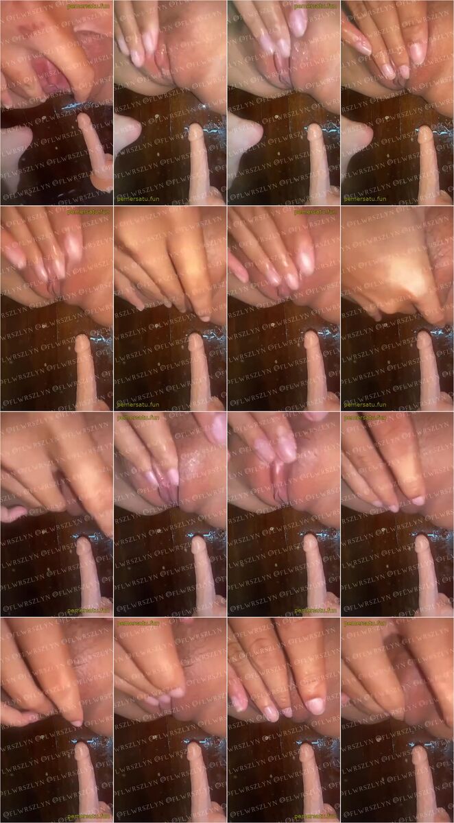 hijab flwrszlyn 11juni abg 18yo solo eksib (40)