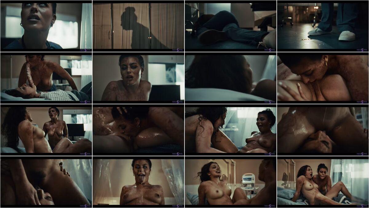 Gal Ritchie and Leana Lovings Restless Encounter