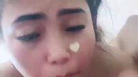Binal Banget Sepong Kontol