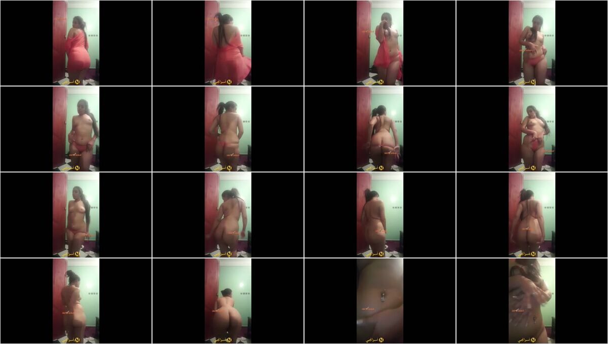 عرض لبوة مصرية لحبيبها رقص وتعري ولعب فاااجر