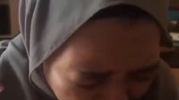 Enak Dikocok Hijab Cakep