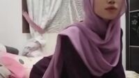 Jilbab Abg Keliatan Alim Padahal Colmek