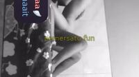 Anaait Abg 18Yo Seragam Manis Dientot Pacar 5 Menit