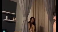 Baru Jadian, Dua Sejoli Ini Udah Main Liar Di Dapur