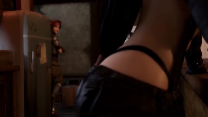 Final Fantasy: Tifa’s Tainted Heart NTR