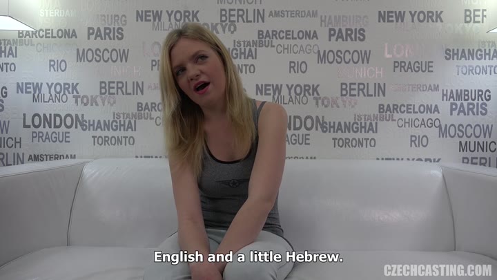 Czechcasting Michaela 0226