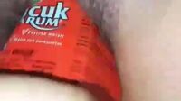 Kontol Gak Bisa Muasin Memek Pacar Sodok Pake Botol Teh Pucuk Juga