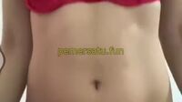 Awa Colok Memek Pakai Baju Haram Lingerie (3)