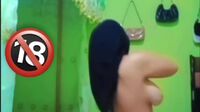 Hijab Jilbab Ukhty Merangsang Diri Sendiri (12)