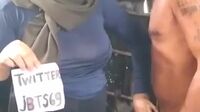 Jilbab Buat Konten Prank ODGJ