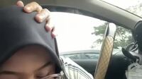 Hijab Kacamata Cantik Awalnya Suka Vcs Ketemu Langsung Ngewe (5)