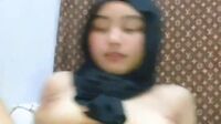 Mika Hijab Cantik Tobrut Suka Ngewe (36)