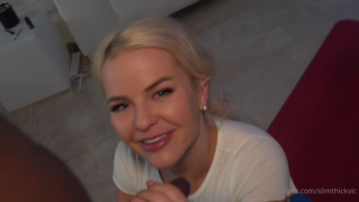 OnlyFans - Slimthick Vic BBC Yoga Instructor POV