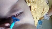 Bokep Viral - Bantuin Tante Cukur Bulu Meki Part 1
