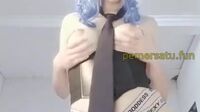 Talent Nanachan Cosplayer 18Yo Pap Omek (46)