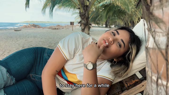 I Met a Girl on the Way to the Beach