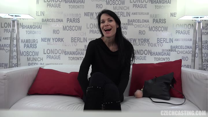 Czechcasting Jana 6822