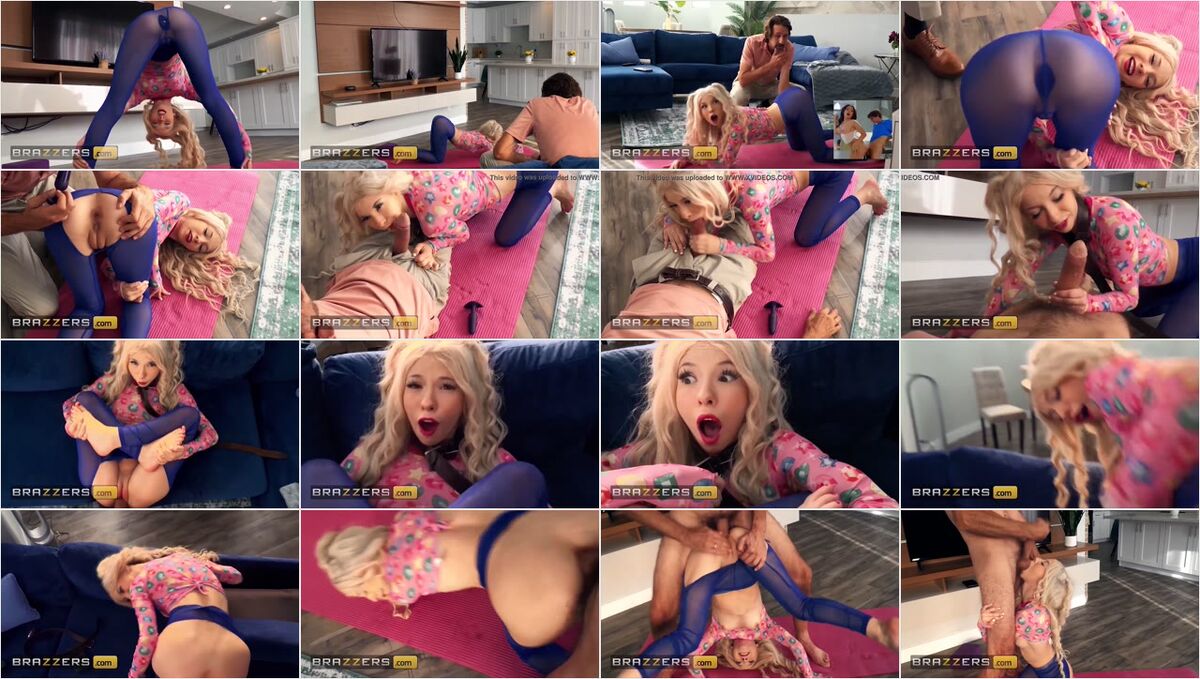 Jizz On Me, Private! That's An Order! – Kayley Gunner – Brazzers