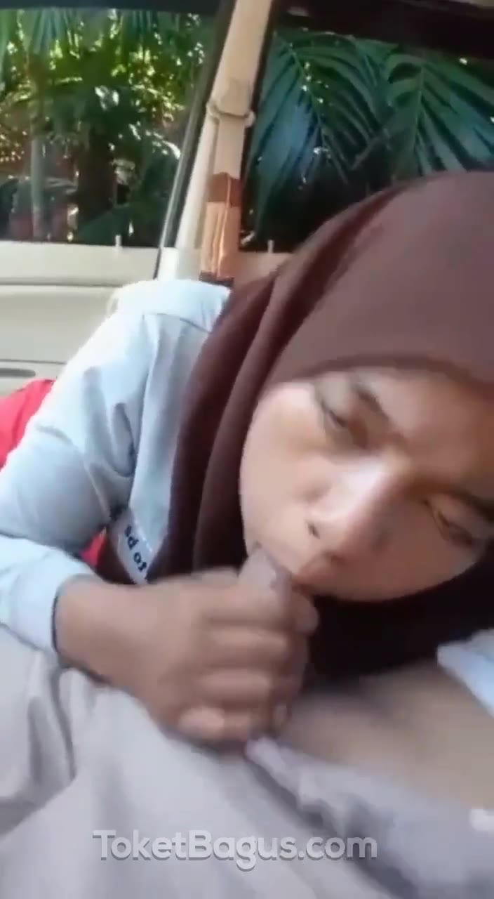 Nyepongin ayang di mobil