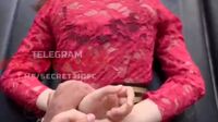 Ghazzreaper Kebaya Merah