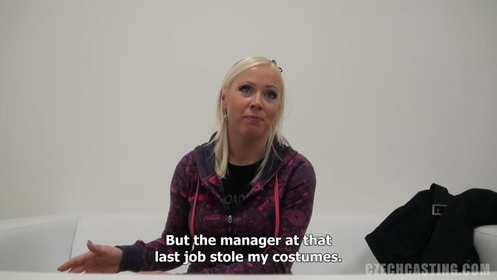 Czechcasting Veronika 2506