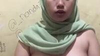 Kompilasi Dhiya Hijab Kolpri Abg 18Yo Binal Mov