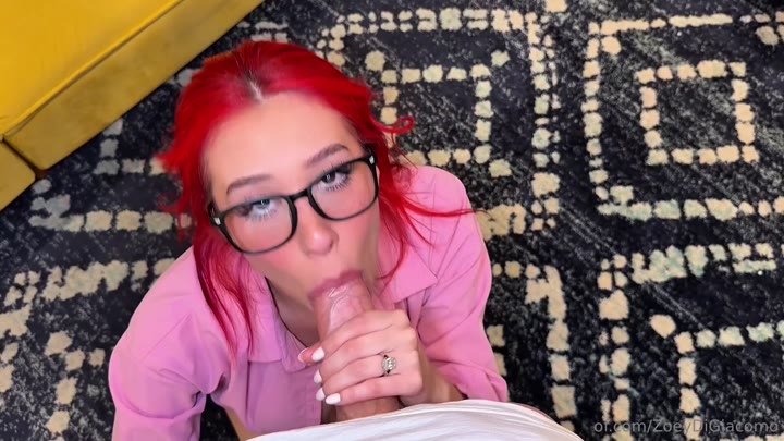OnlyFans – Zoey Di Giacomo and Jordi ENP Hot Teacher Takes Her Students Virginity