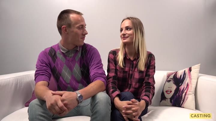 CzechCasting Natalie Couple (0225)
