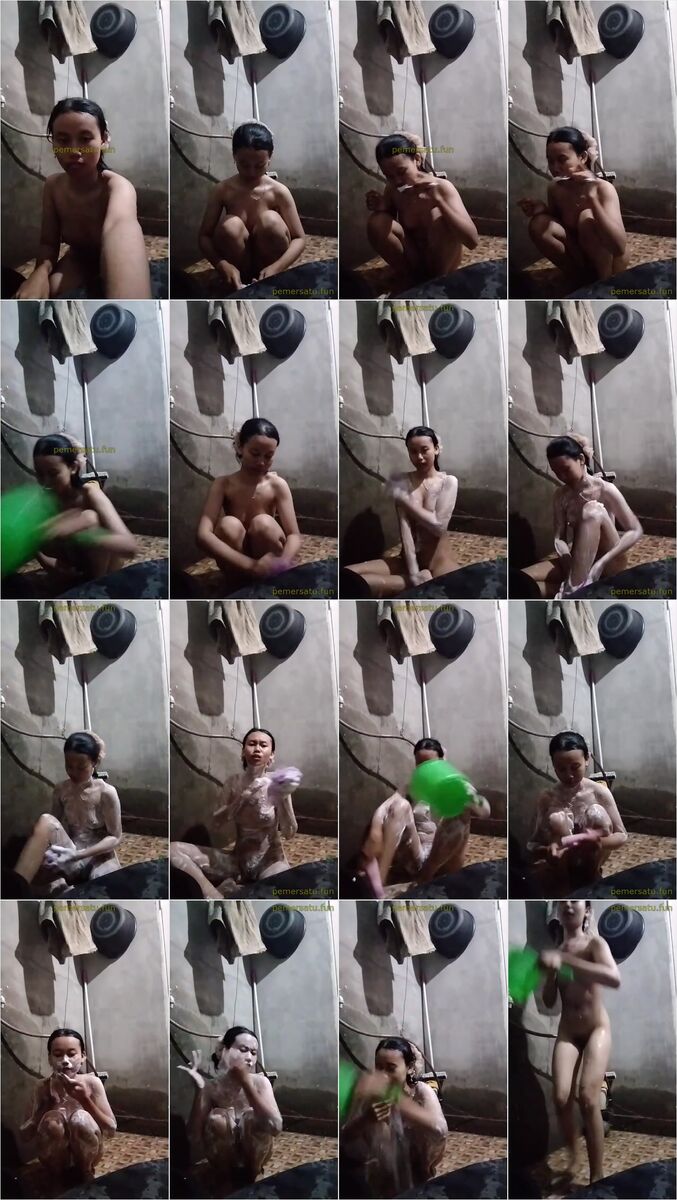 dona kolpri abg 18yo lagi mandi (4)
