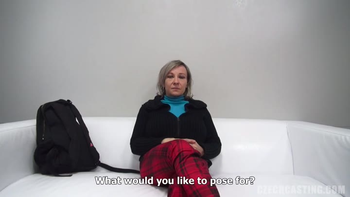 CzechCasting Alena uu