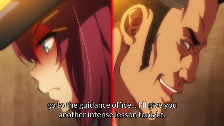 Akane wa Tsumare Somerareru Episode 1
