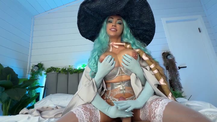 OnlyFans Octokuro “Ranni the Witch Elden Ring
