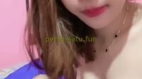 Miss Sherly Hijab Cakep Baju Haram Remas Tetek