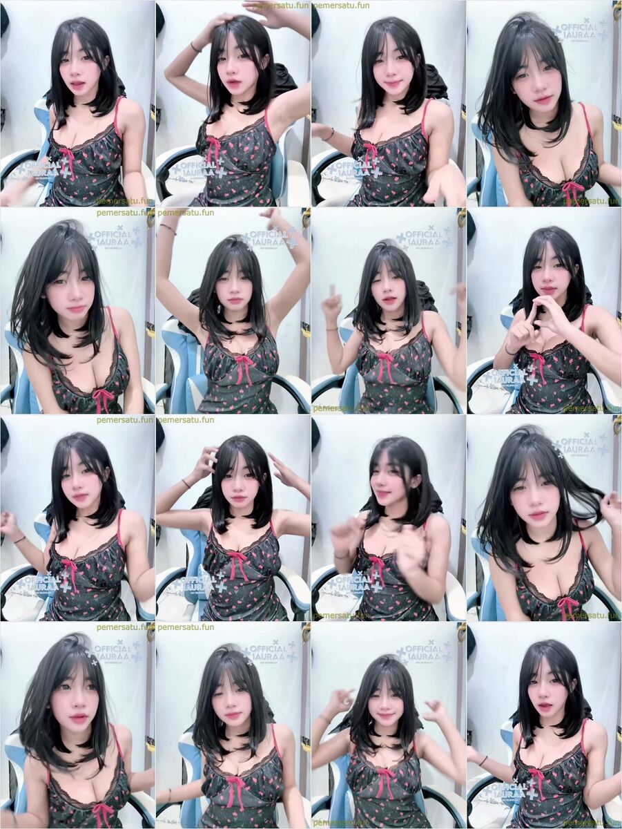 Kompilasi Talent Laura Baju Tidur Piyama Big Update 28mei2026