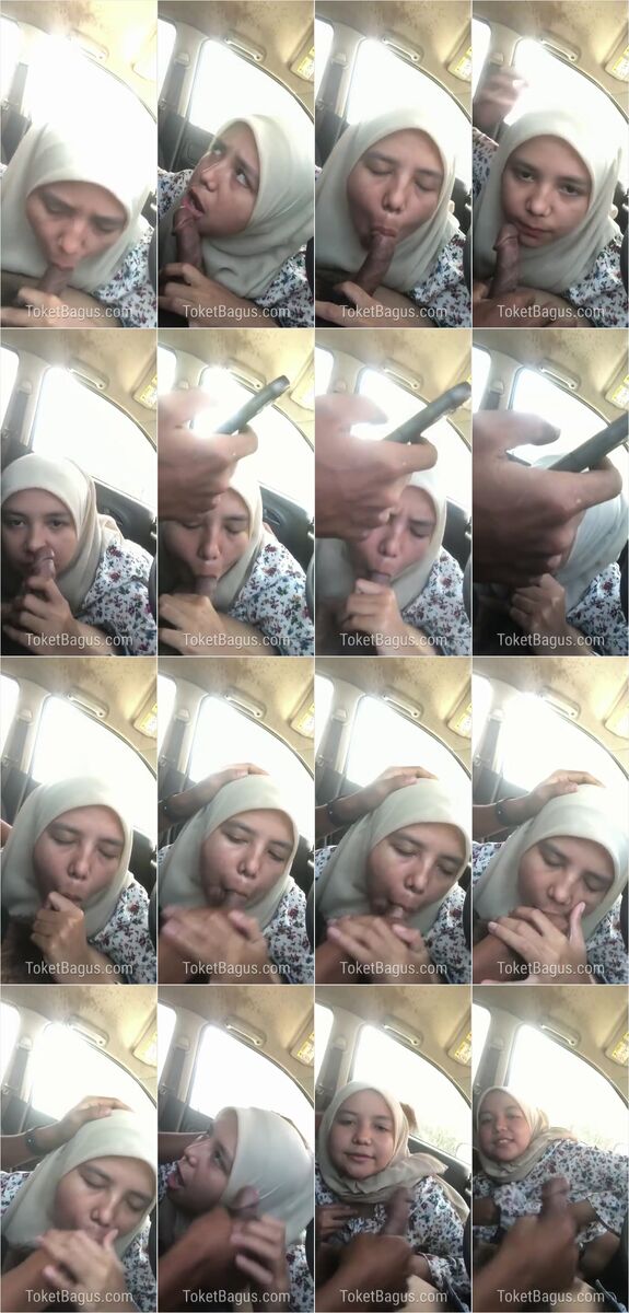 Thumbnail Bu Guru Sepongin Kontol Muridnya Di Mobil
