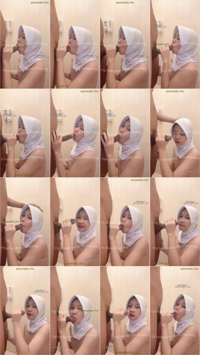Swiftcasey Hijab Abg 18Yo Seragam Esde Ngewe (15)