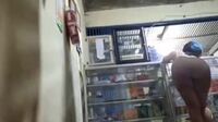 Buka Warung Buka Baju