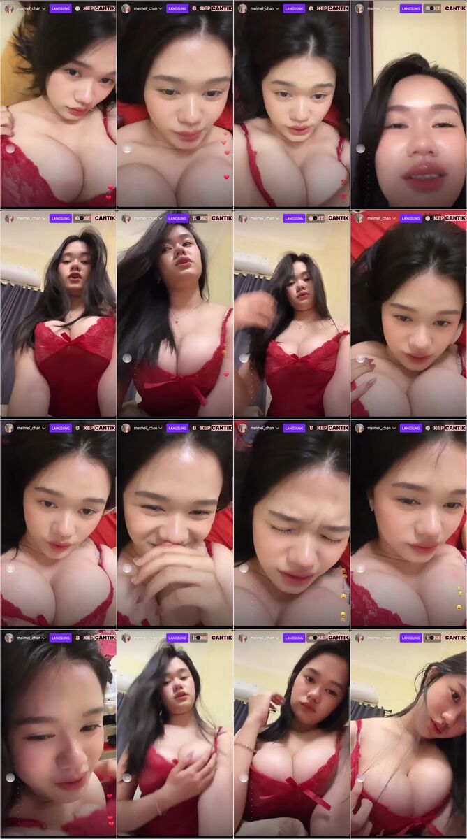 Meimeichan Pamer Belahan Pada Saat Live Video Indo Doodsflix Simontok Bokepsin Yakwad