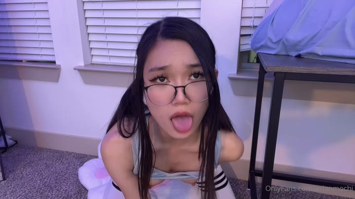 Asian Mochi - Naughty Schoolgirl JOI