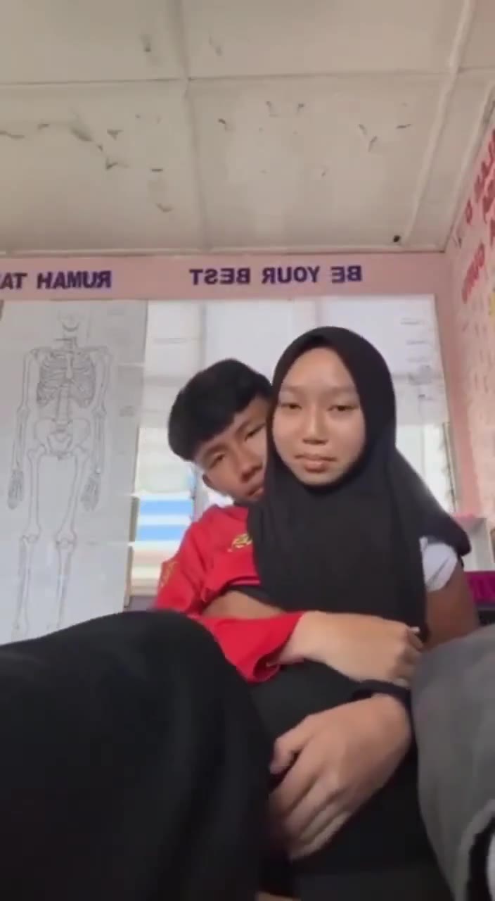 Video Digoyang Abg Viral Hijab Smp Dari Pontianak Ampe Luber Top 3 New Trending Worldwide Global Official News 3