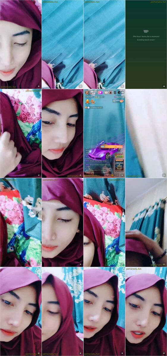 MD Indah malu malu anjing - LIVE PEMERSATU FUN