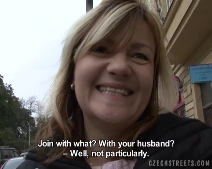 CzechStreets Mature Eva And Martina The Maid