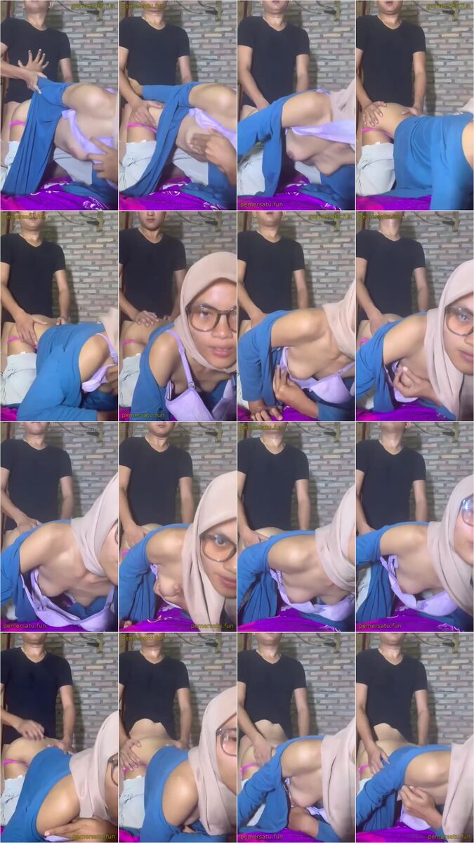 WIDA Hijab Suka Diewe Gaya Doggy - jilbab